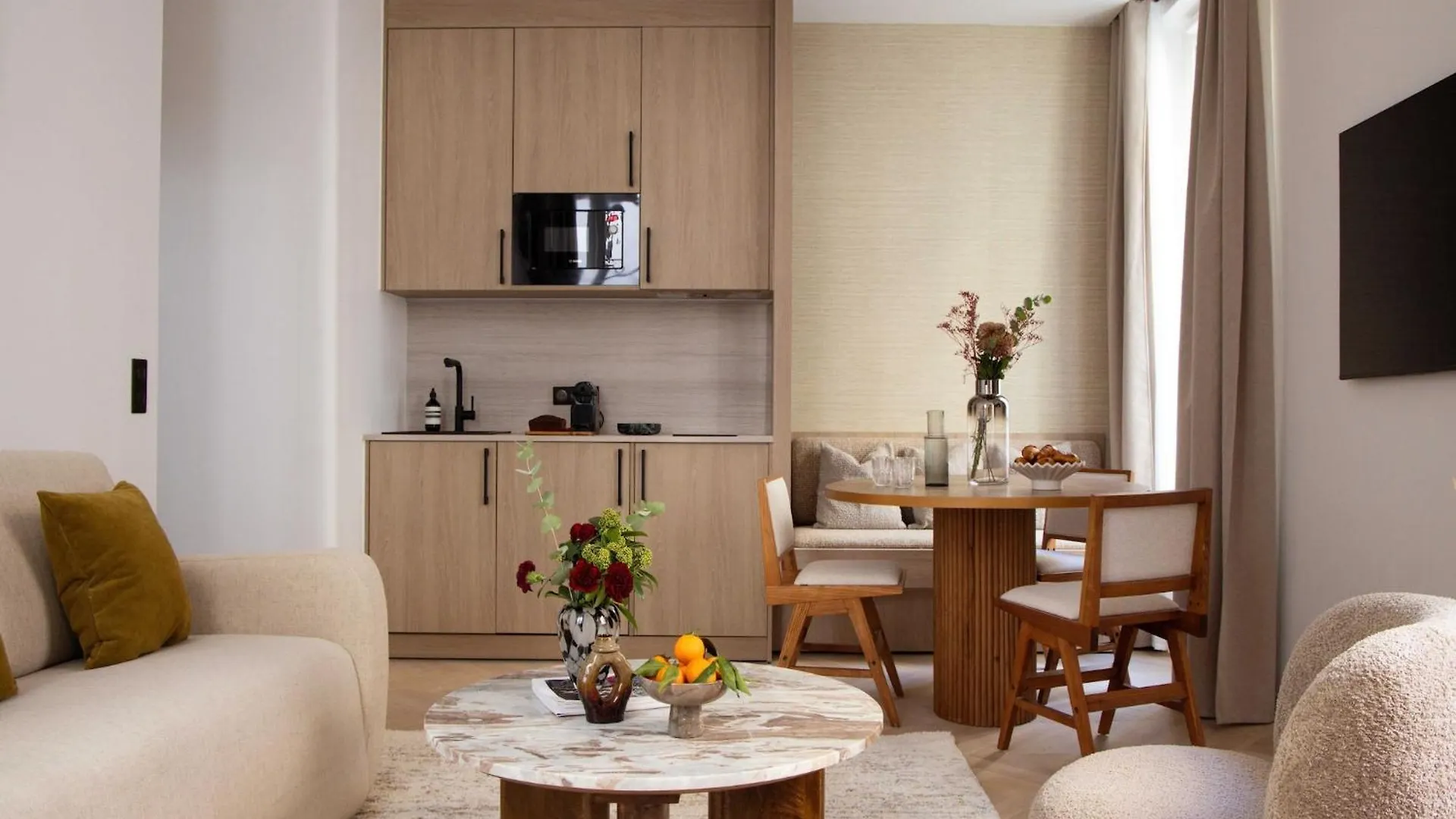 Spacious Apartment -2Br-6P- Le Marais Paris 0*,